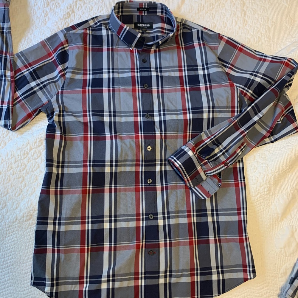 Express dress shirt